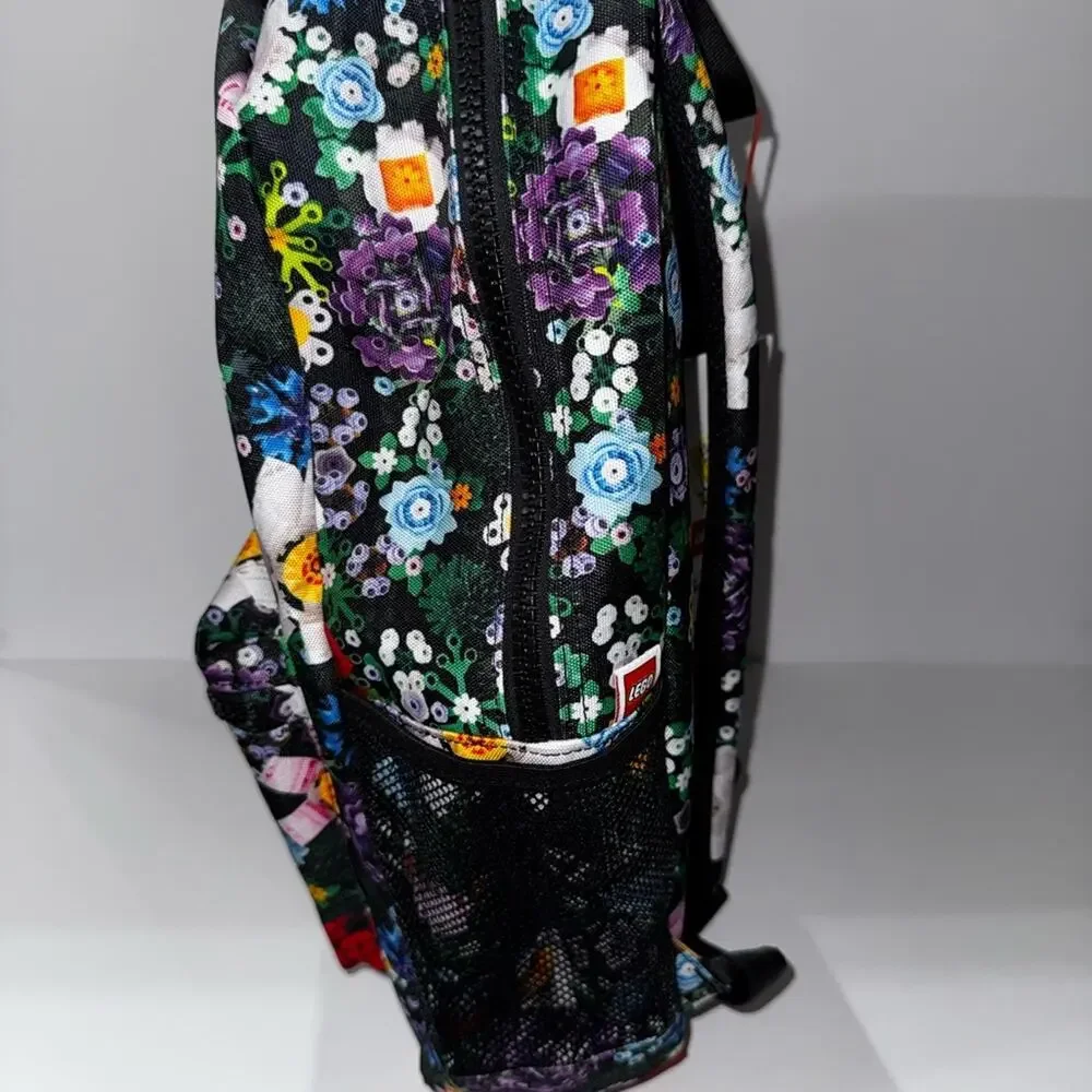 Herschel Supply Company colorful floral